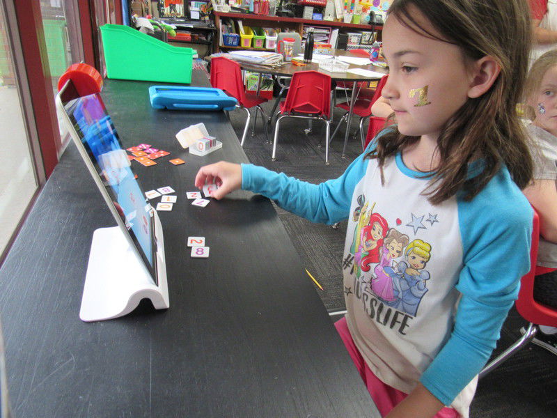 Early Learning Center students benefit from Foundation grants
